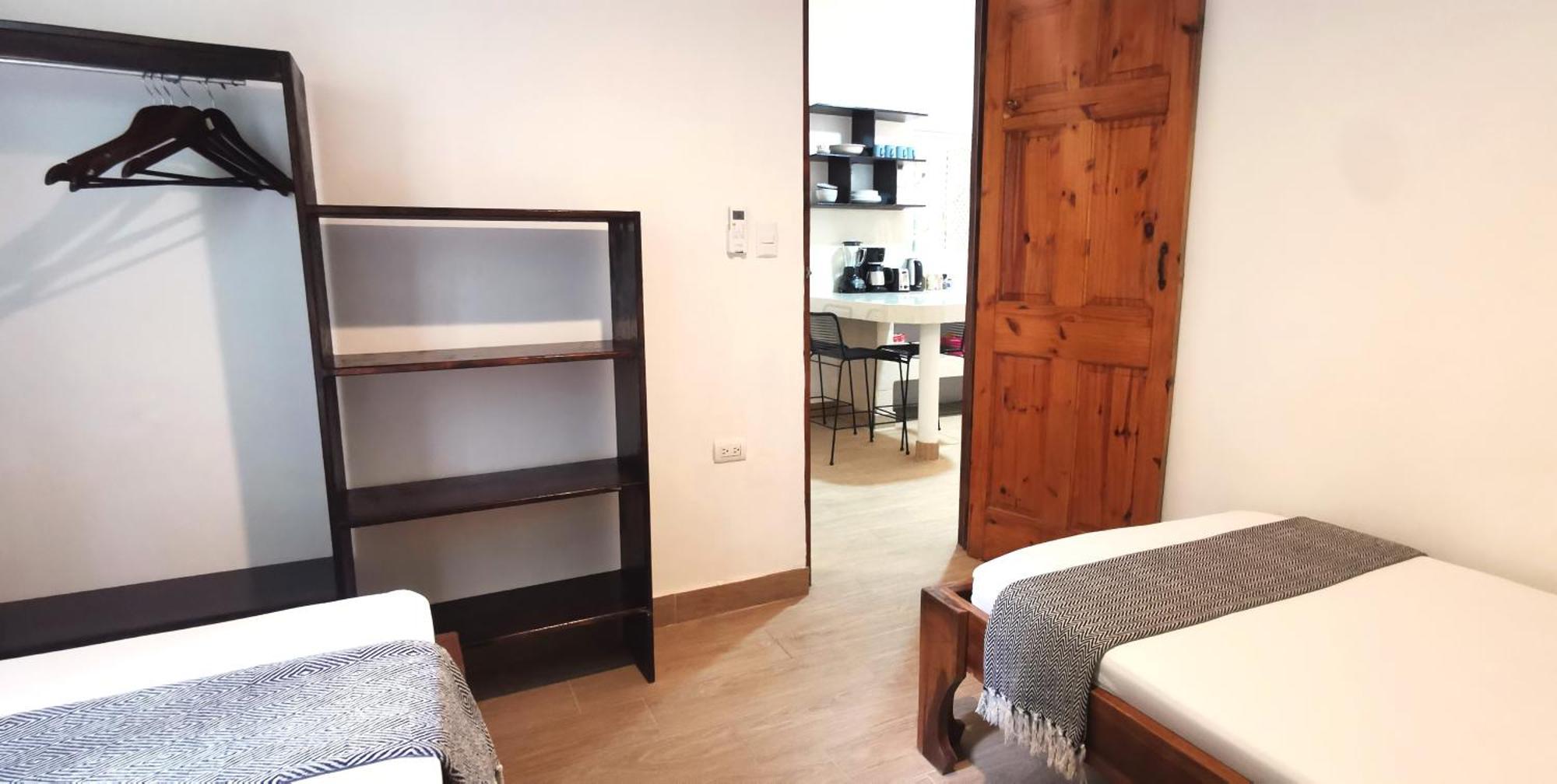Colibri Apartments - 4 Min Walk To The Beach! Playa Santa Teresa  Oda fotoğraf
